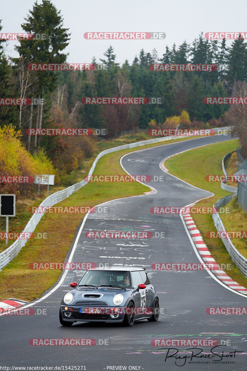 Bild #15425271 - Touristenfahrten Nürburgring Nordschleife (14.11.2021)