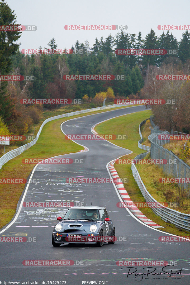 Bild #15425273 - Touristenfahrten Nürburgring Nordschleife (14.11.2021)