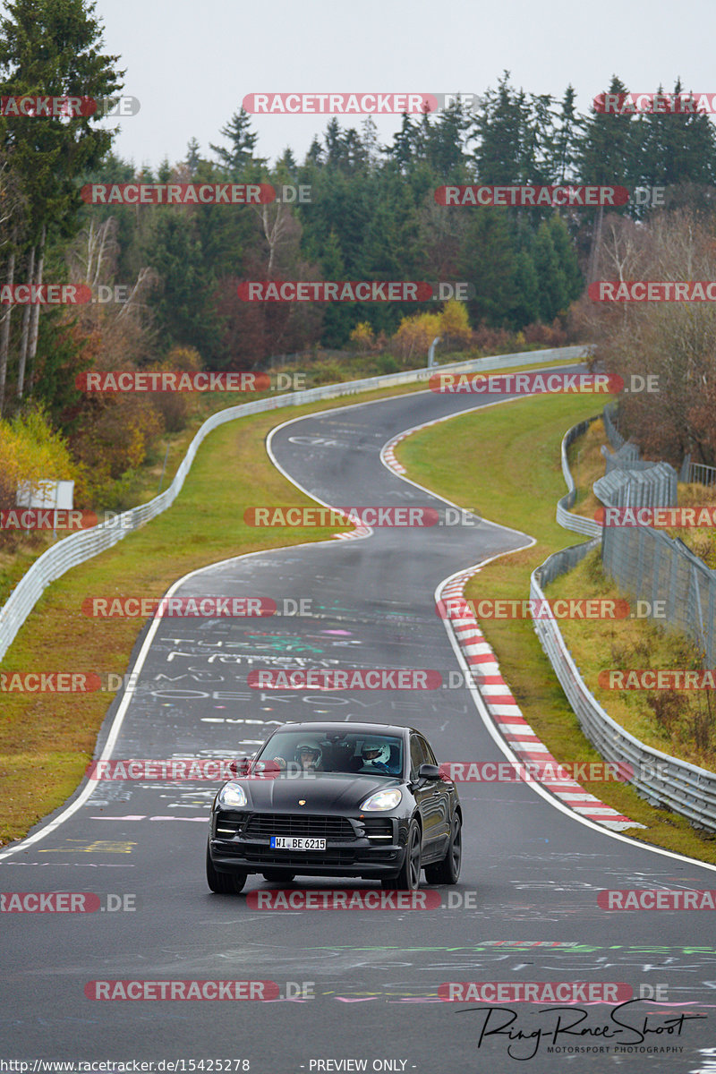 Bild #15425278 - Touristenfahrten Nürburgring Nordschleife (14.11.2021)