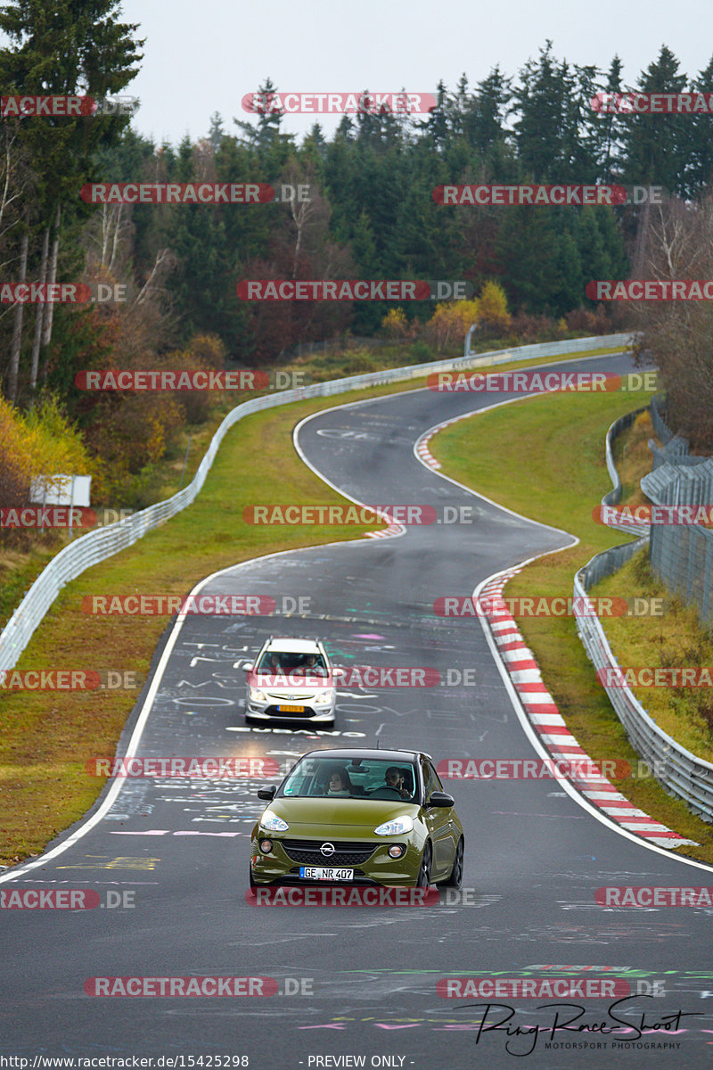 Bild #15425298 - Touristenfahrten Nürburgring Nordschleife (14.11.2021)