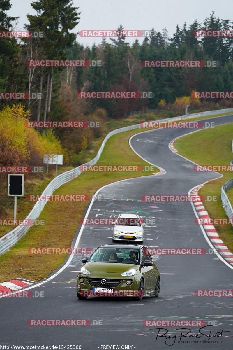 Bild #15425300 - Touristenfahrten Nürburgring Nordschleife (14.11.2021)