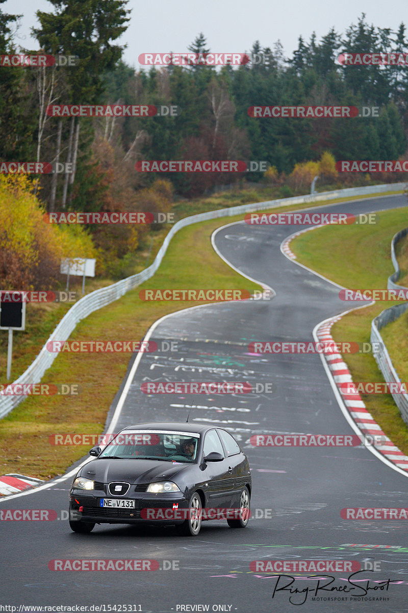 Bild #15425311 - Touristenfahrten Nürburgring Nordschleife (14.11.2021)