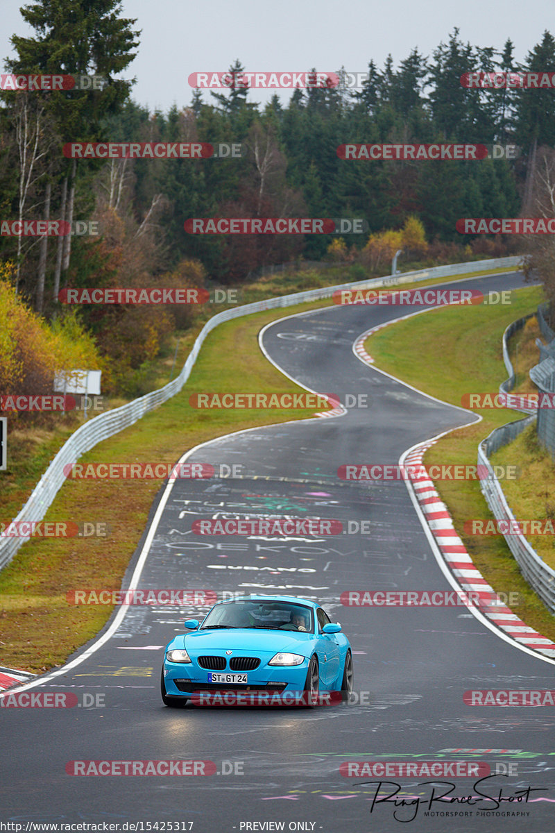 Bild #15425317 - Touristenfahrten Nürburgring Nordschleife (14.11.2021)