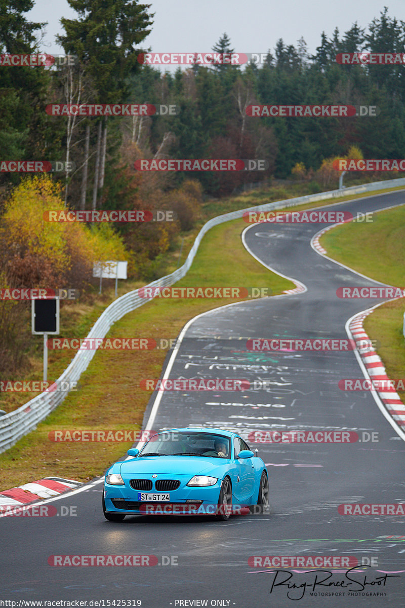 Bild #15425319 - Touristenfahrten Nürburgring Nordschleife (14.11.2021)