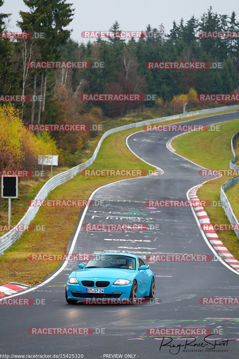 Bild #15425320 - Touristenfahrten Nürburgring Nordschleife (14.11.2021)