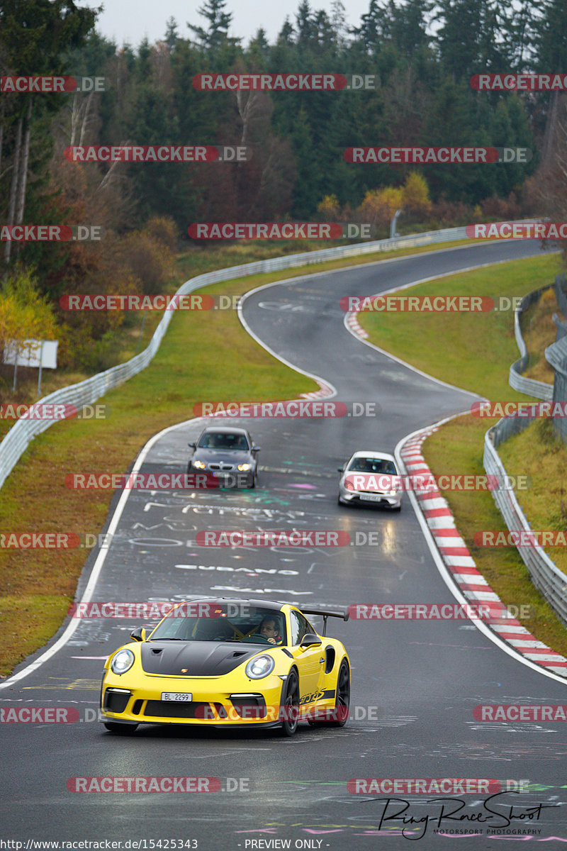 Bild #15425343 - Touristenfahrten Nürburgring Nordschleife (14.11.2021)