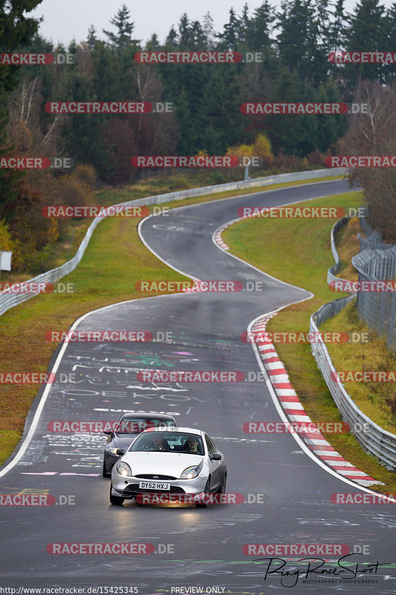 Bild #15425345 - Touristenfahrten Nürburgring Nordschleife (14.11.2021)