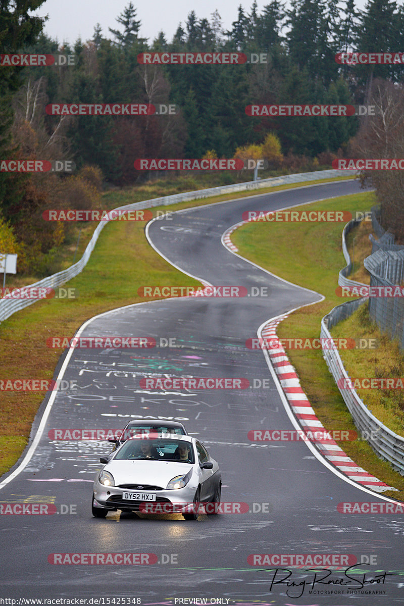 Bild #15425348 - Touristenfahrten Nürburgring Nordschleife (14.11.2021)