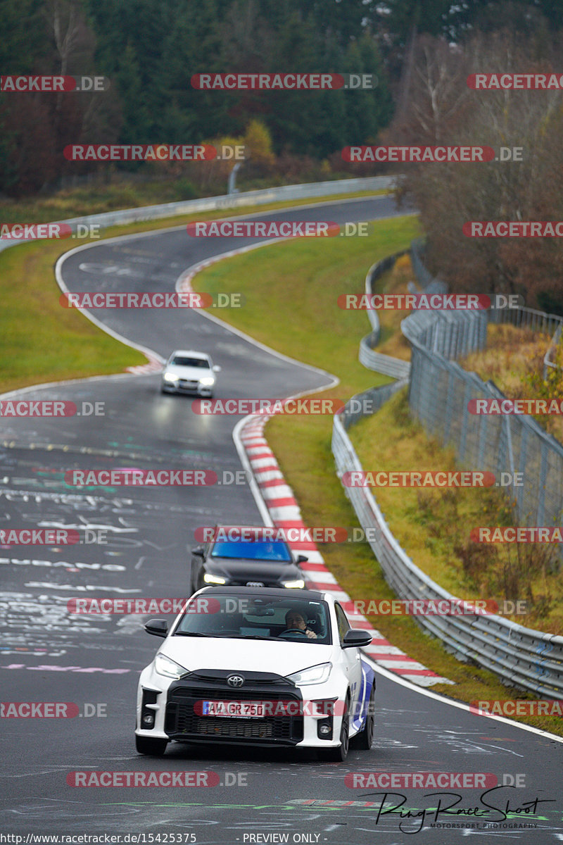 Bild #15425375 - Touristenfahrten Nürburgring Nordschleife (14.11.2021)