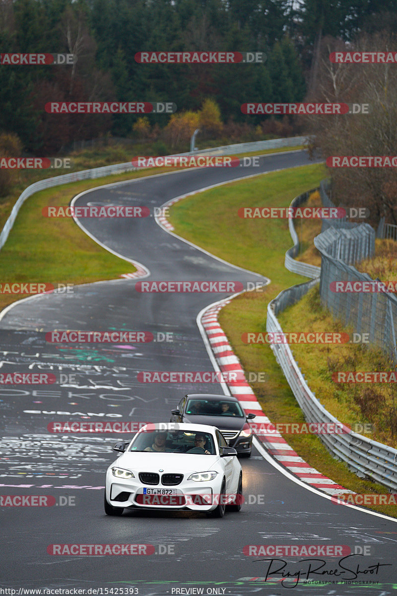 Bild #15425393 - Touristenfahrten Nürburgring Nordschleife (14.11.2021)