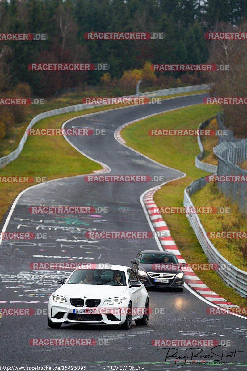 Bild #15425395 - Touristenfahrten Nürburgring Nordschleife (14.11.2021)