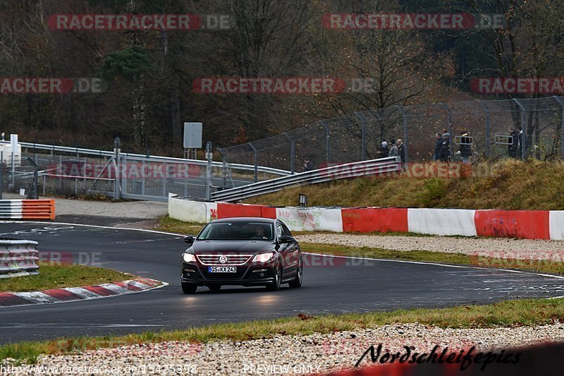 Bild #15425398 - Touristenfahrten Nürburgring Nordschleife (14.11.2021)