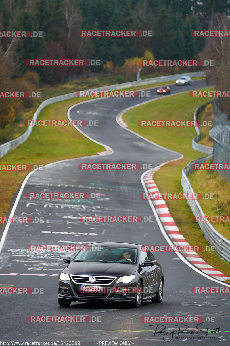 Bild #15425399 - Touristenfahrten Nürburgring Nordschleife (14.11.2021)