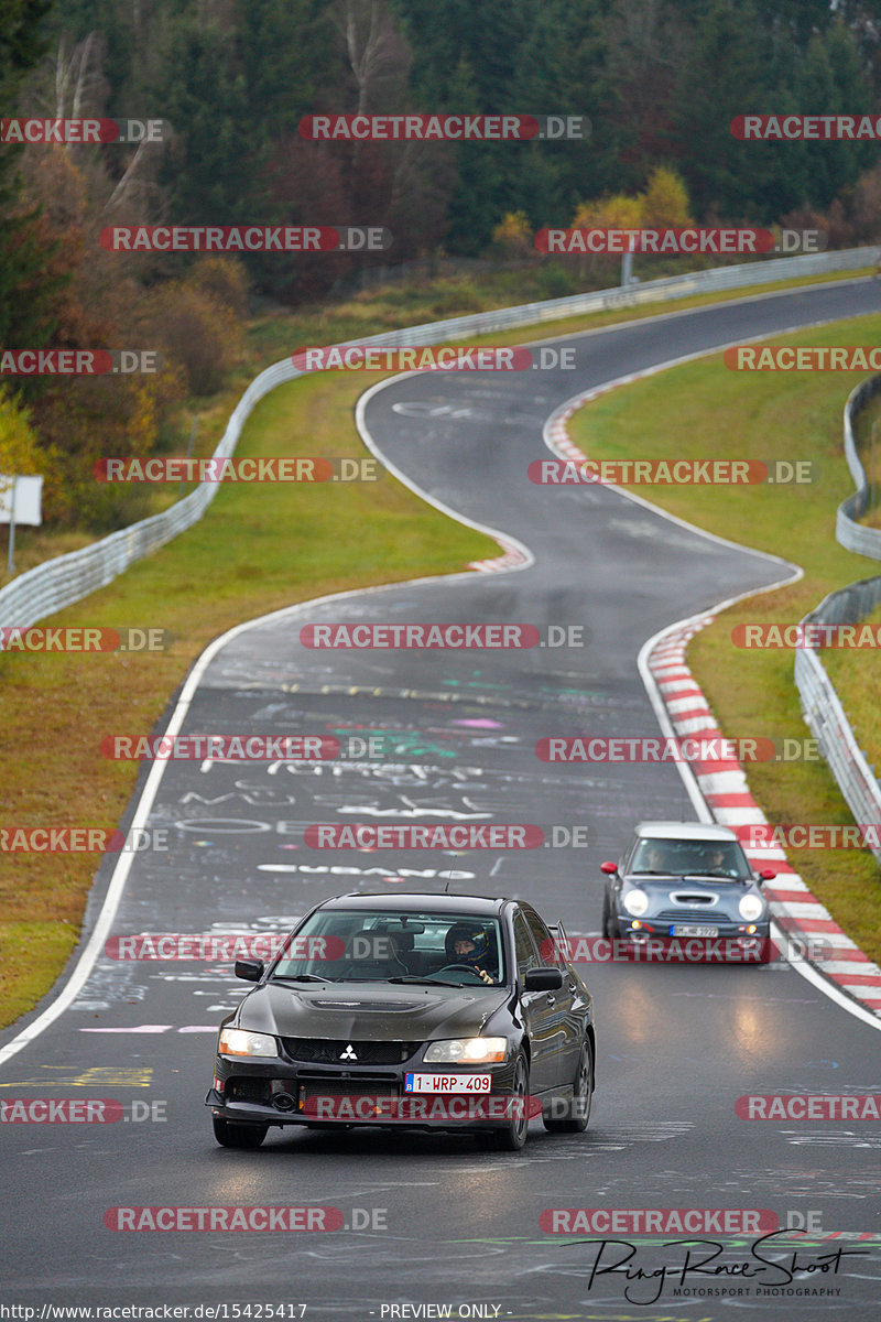 Bild #15425417 - Touristenfahrten Nürburgring Nordschleife (14.11.2021)