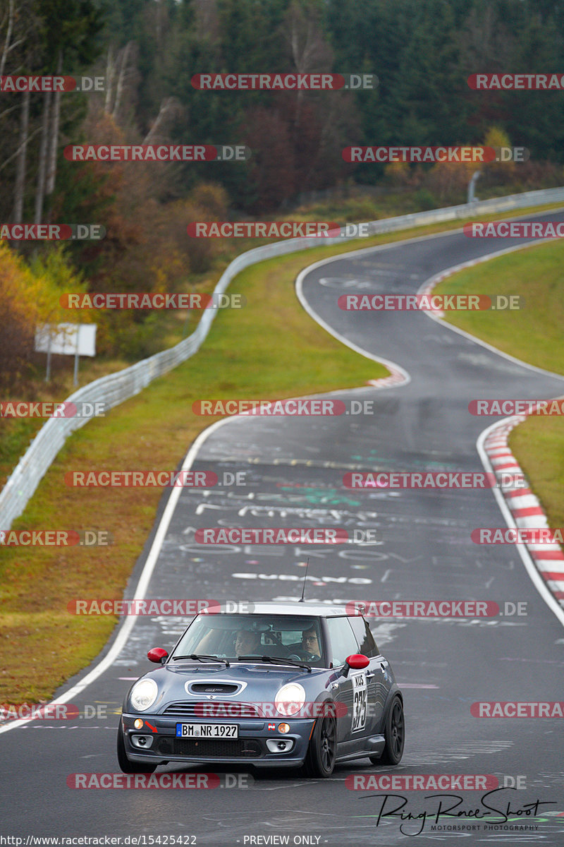 Bild #15425422 - Touristenfahrten Nürburgring Nordschleife (14.11.2021)