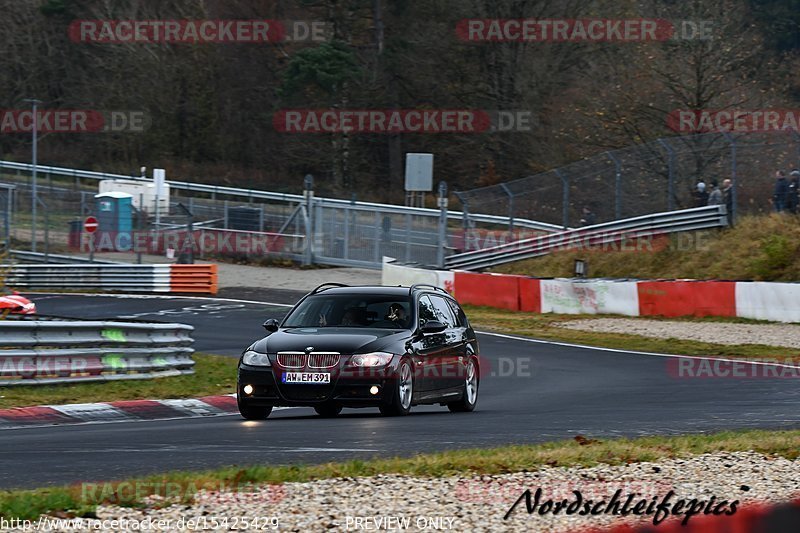 Bild #15425429 - Touristenfahrten Nürburgring Nordschleife (14.11.2021)