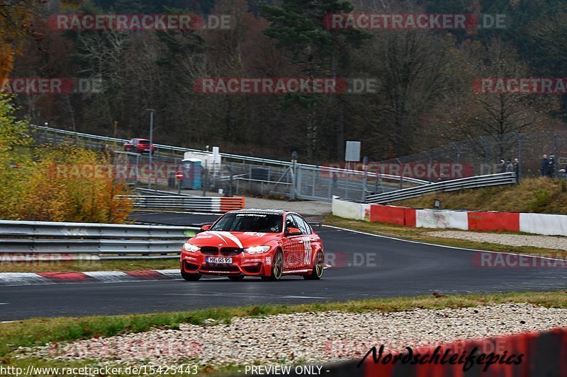 Bild #15425443 - Touristenfahrten Nürburgring Nordschleife (14.11.2021)