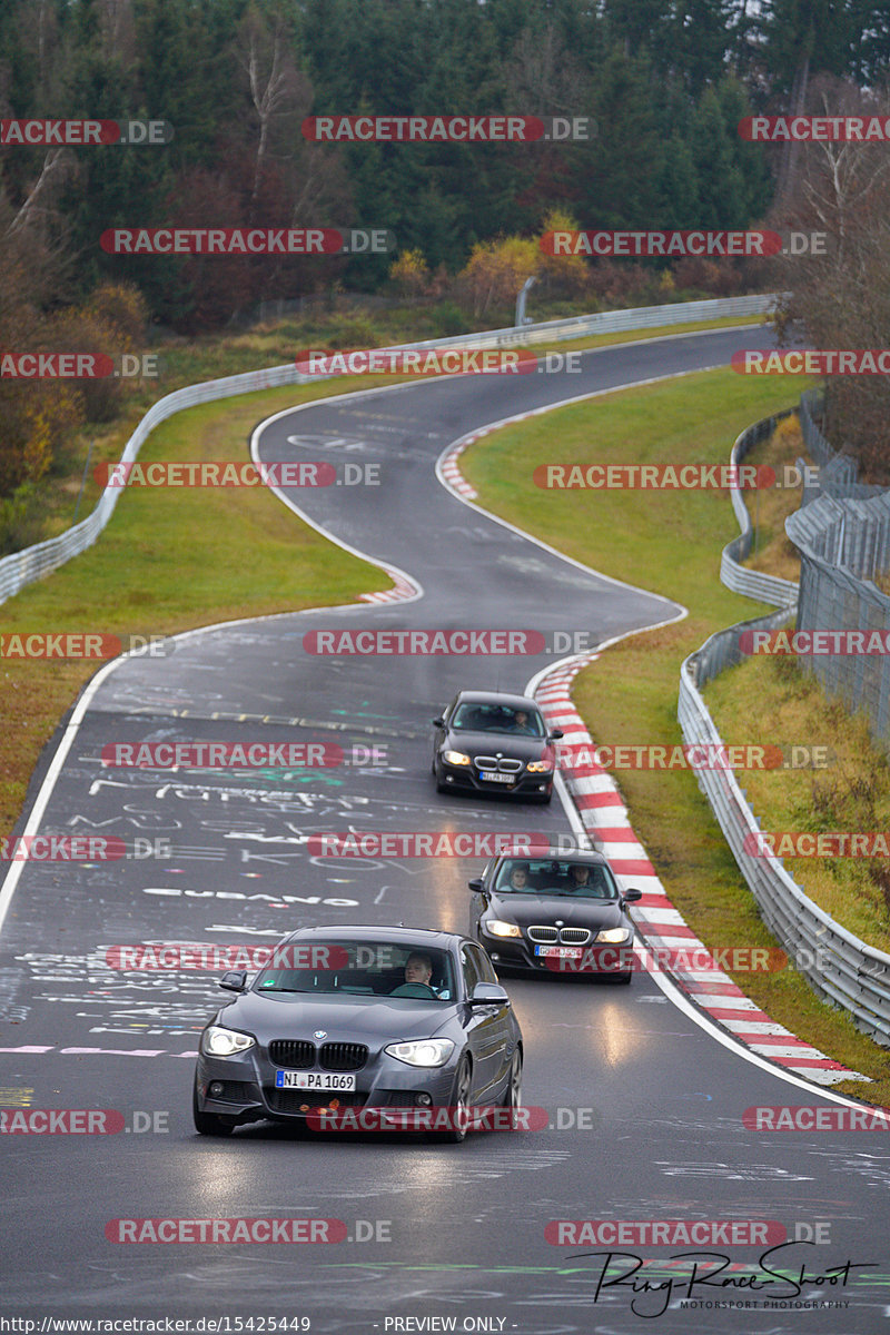 Bild #15425449 - Touristenfahrten Nürburgring Nordschleife (14.11.2021)