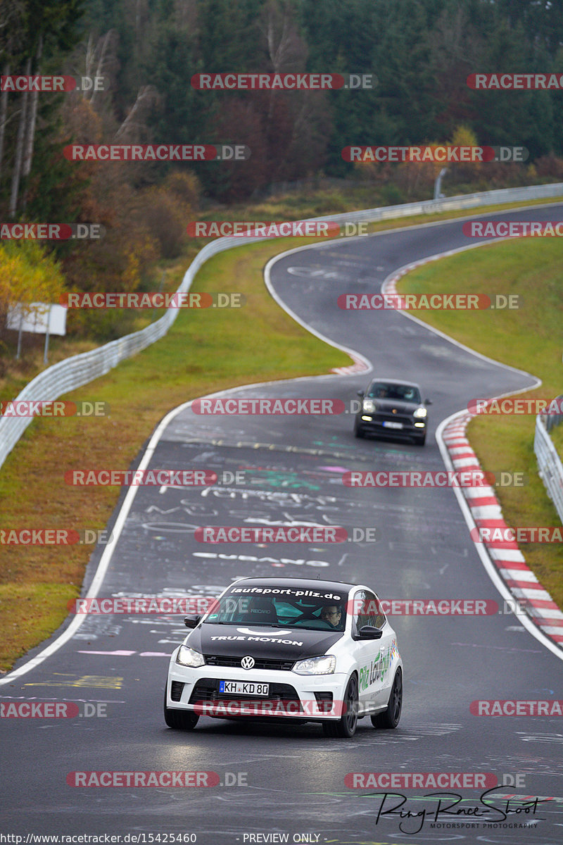 Bild #15425460 - Touristenfahrten Nürburgring Nordschleife (14.11.2021)