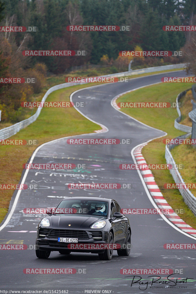 Bild #15425462 - Touristenfahrten Nürburgring Nordschleife (14.11.2021)