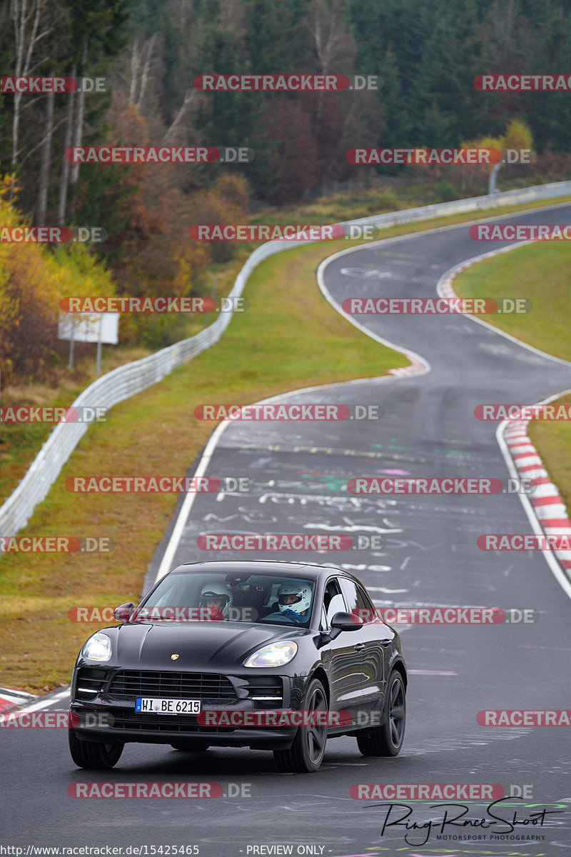 Bild #15425465 - Touristenfahrten Nürburgring Nordschleife (14.11.2021)