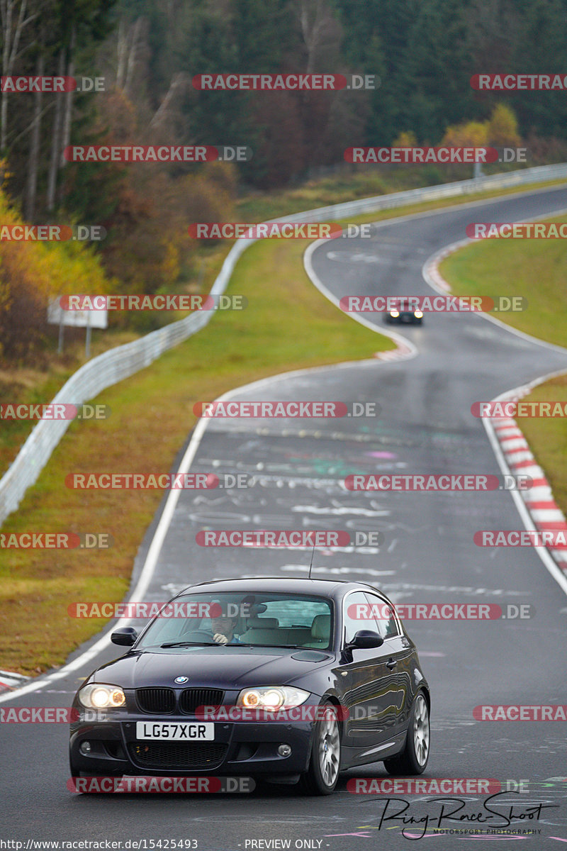 Bild #15425493 - Touristenfahrten Nürburgring Nordschleife (14.11.2021)