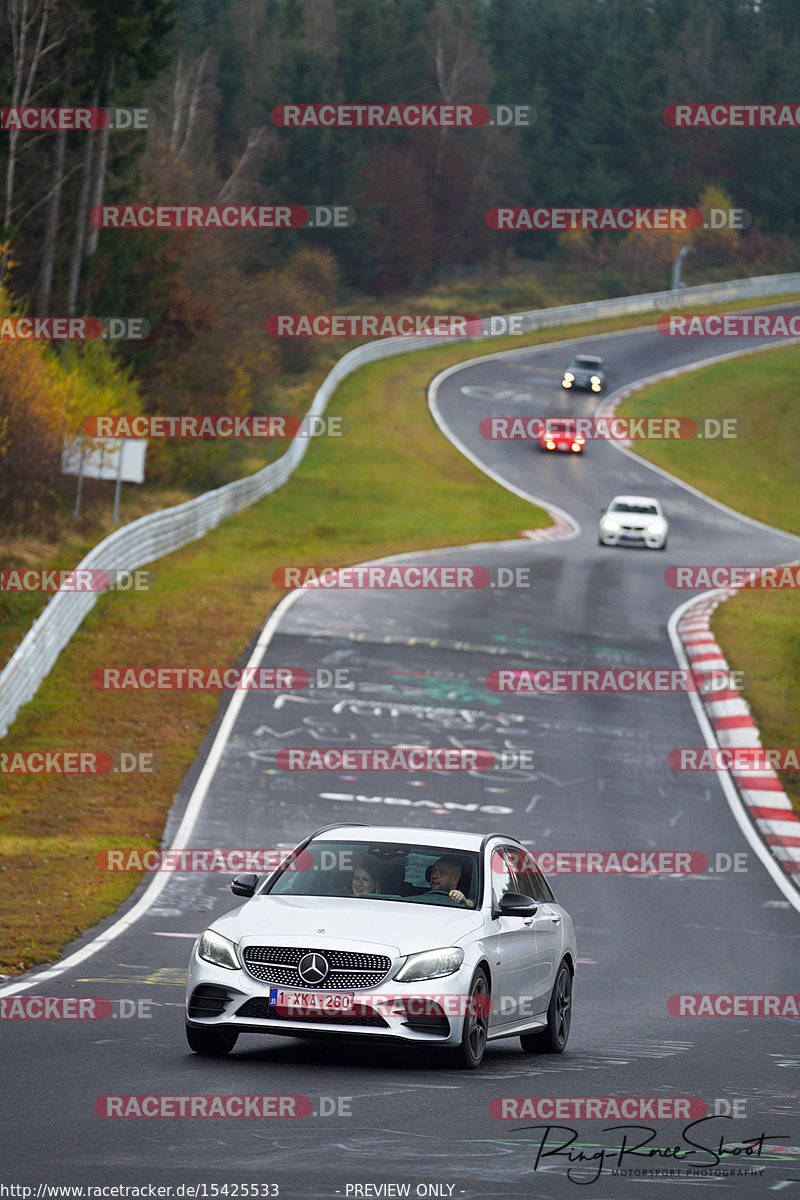 Bild #15425533 - Touristenfahrten Nürburgring Nordschleife (14.11.2021)