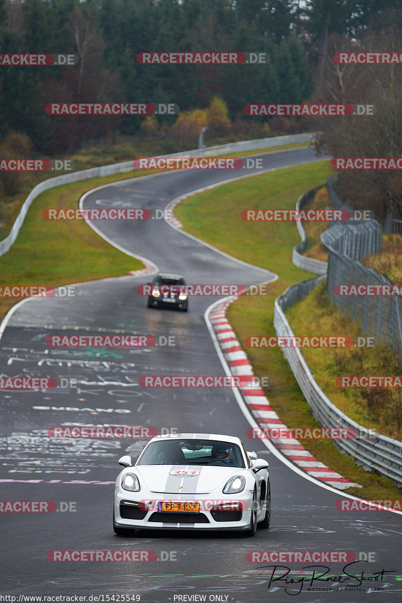 Bild #15425549 - Touristenfahrten Nürburgring Nordschleife (14.11.2021)