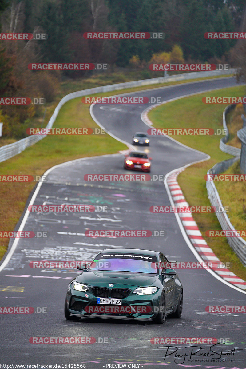 Bild #15425568 - Touristenfahrten Nürburgring Nordschleife (14.11.2021)