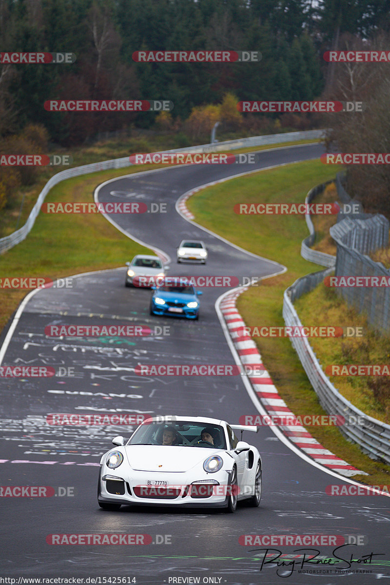 Bild #15425614 - Touristenfahrten Nürburgring Nordschleife (14.11.2021)