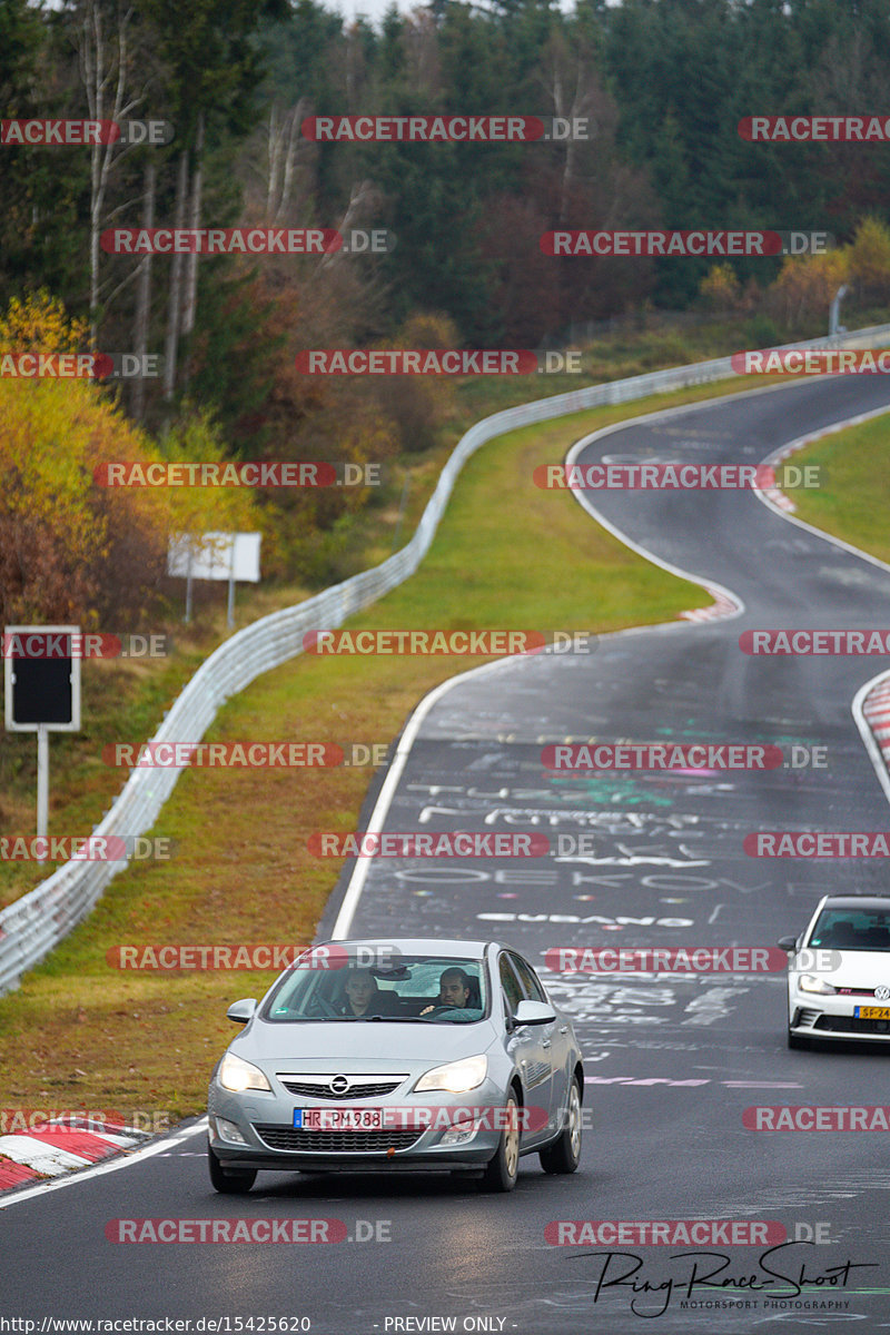 Bild #15425620 - Touristenfahrten Nürburgring Nordschleife (14.11.2021)