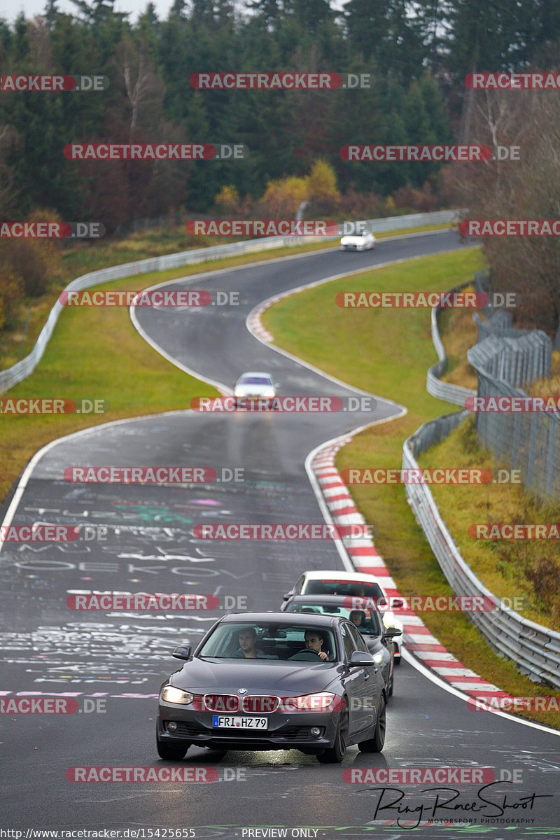 Bild #15425655 - Touristenfahrten Nürburgring Nordschleife (14.11.2021)