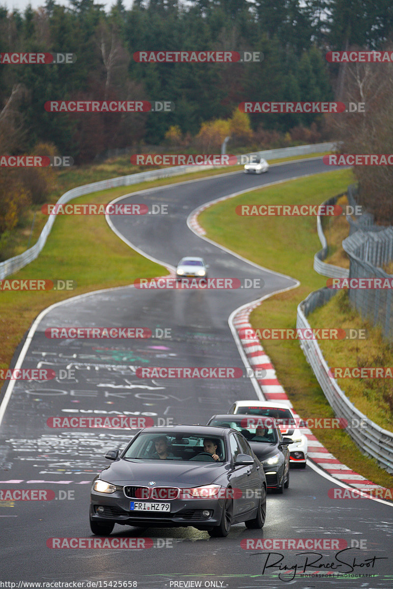 Bild #15425658 - Touristenfahrten Nürburgring Nordschleife (14.11.2021)