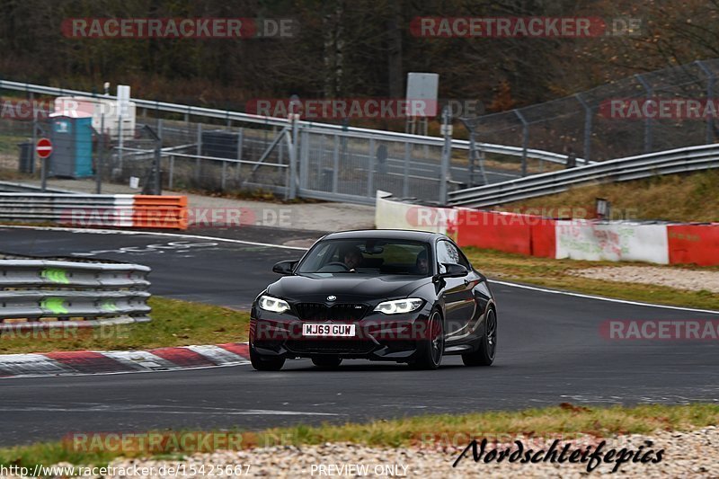 Bild #15425667 - Touristenfahrten Nürburgring Nordschleife (14.11.2021)