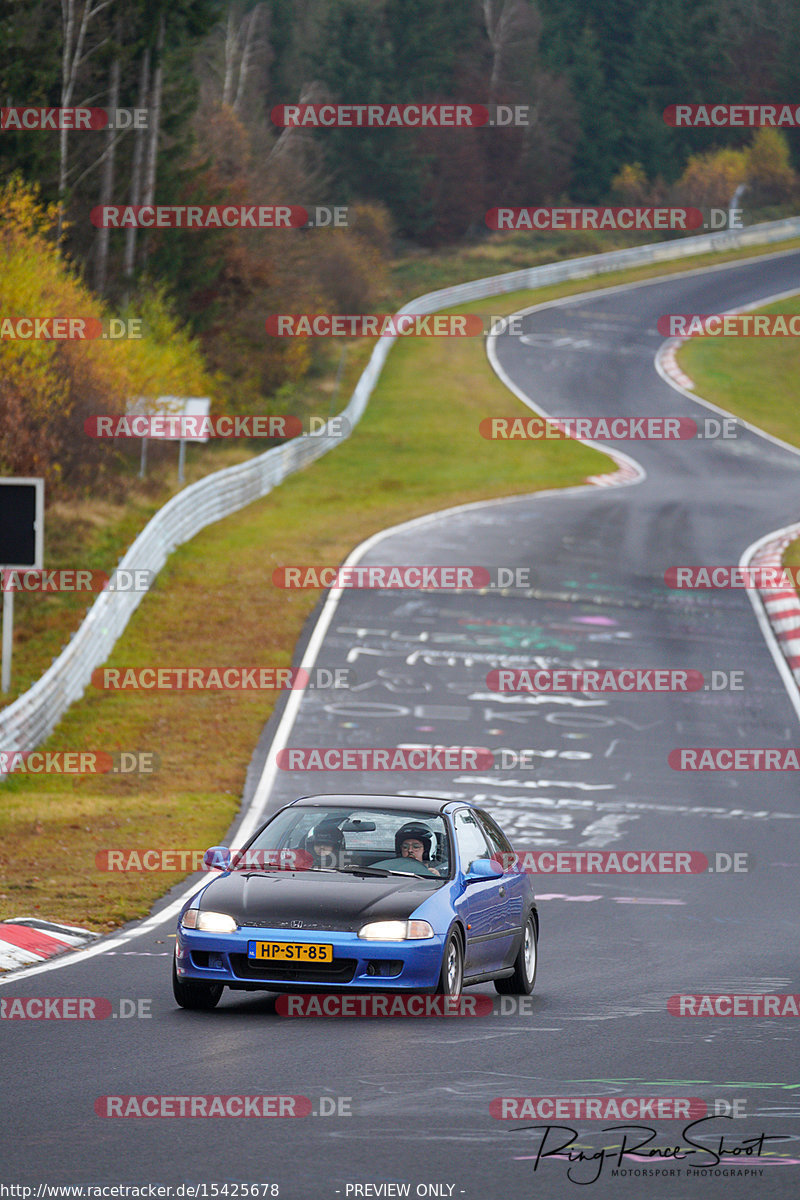 Bild #15425678 - Touristenfahrten Nürburgring Nordschleife (14.11.2021)