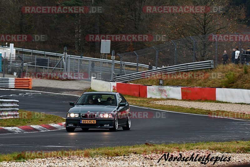 Bild #15425687 - Touristenfahrten Nürburgring Nordschleife (14.11.2021)