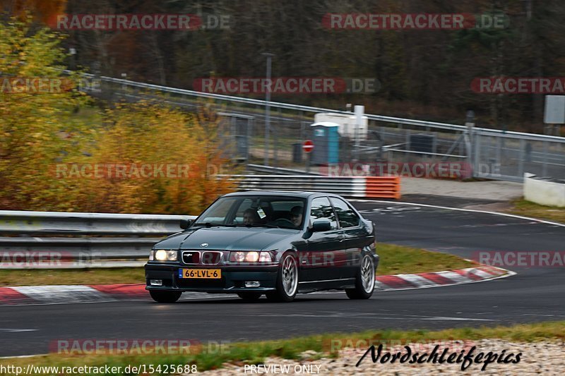 Bild #15425688 - Touristenfahrten Nürburgring Nordschleife (14.11.2021)