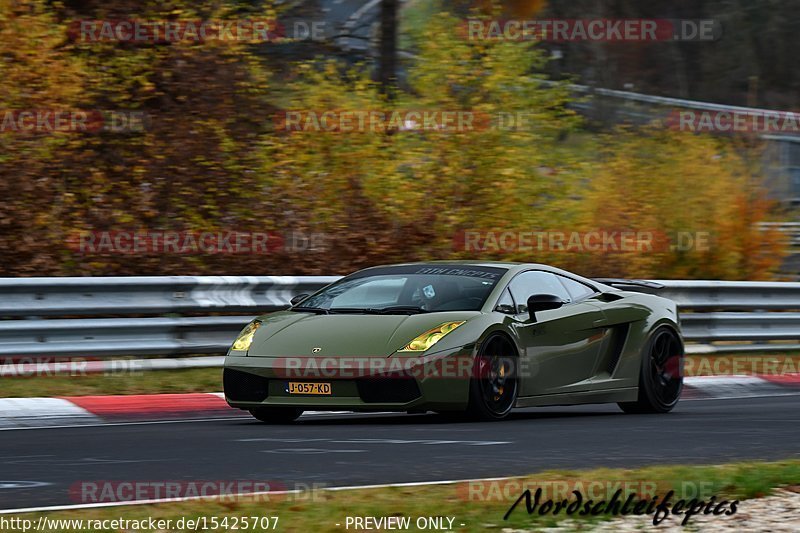 Bild #15425707 - Touristenfahrten Nürburgring Nordschleife (14.11.2021)