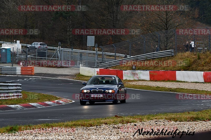 Bild #15425728 - Touristenfahrten Nürburgring Nordschleife (14.11.2021)