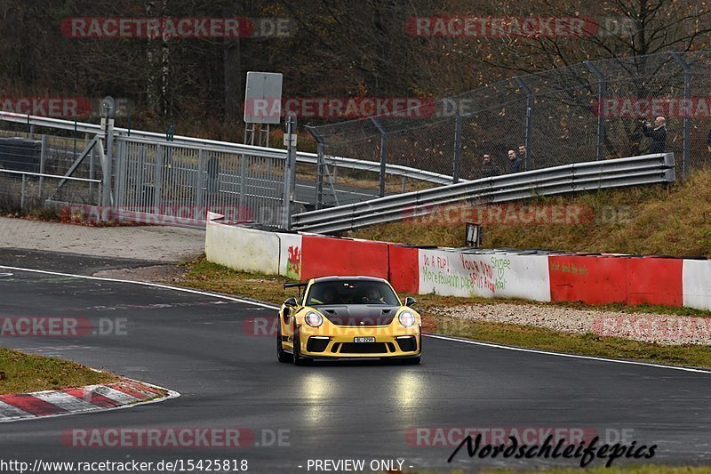 Bild #15425818 - Touristenfahrten Nürburgring Nordschleife (14.11.2021)