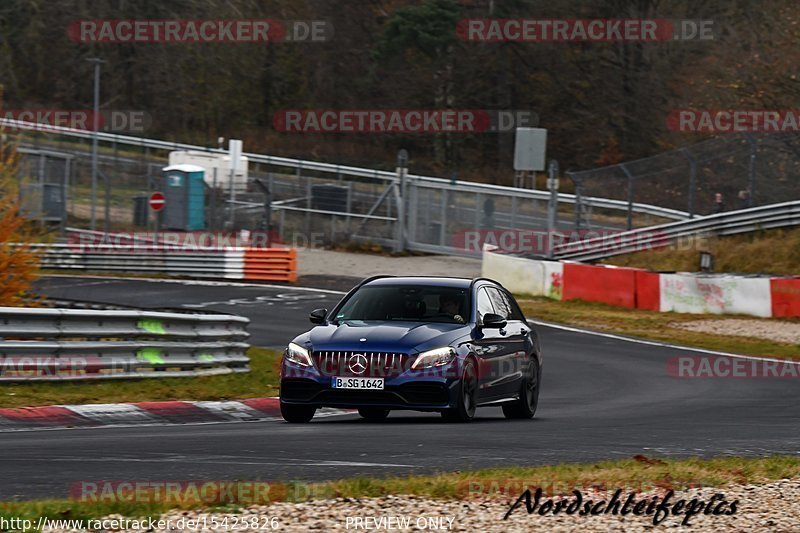 Bild #15425826 - Touristenfahrten Nürburgring Nordschleife (14.11.2021)