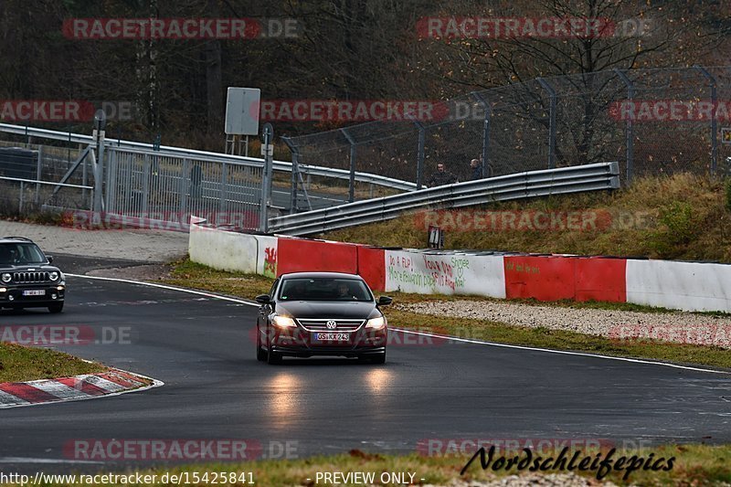 Bild #15425841 - Touristenfahrten Nürburgring Nordschleife (14.11.2021)