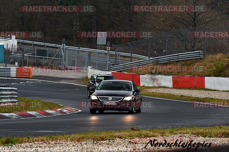 Bild #15425842 - Touristenfahrten Nürburgring Nordschleife (14.11.2021)