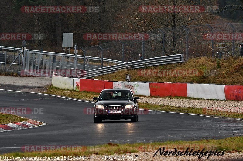 Bild #15425849 - Touristenfahrten Nürburgring Nordschleife (14.11.2021)