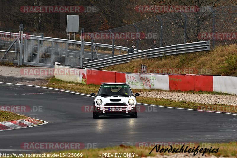 Bild #15425869 - Touristenfahrten Nürburgring Nordschleife (14.11.2021)