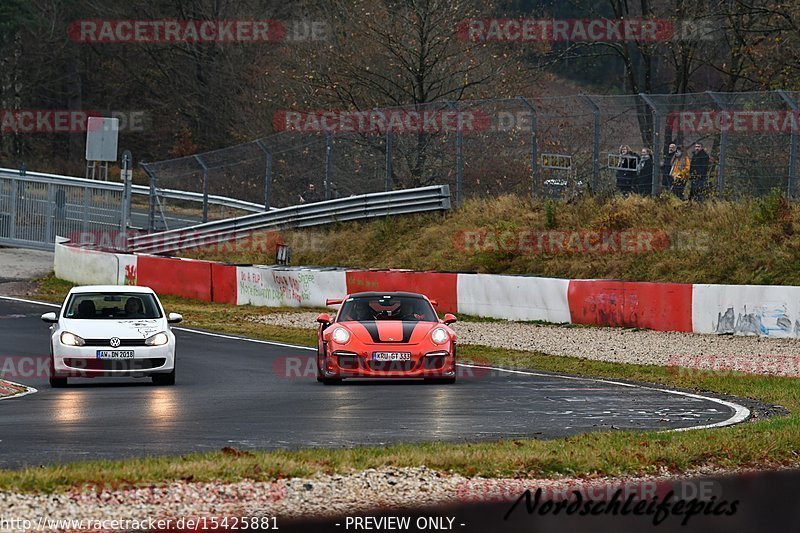 Bild #15425881 - Touristenfahrten Nürburgring Nordschleife (14.11.2021)