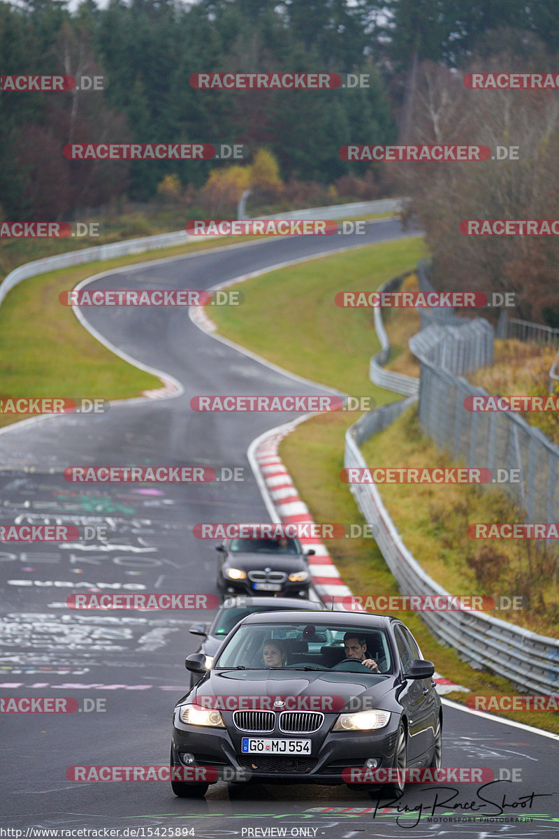 Bild #15425894 - Touristenfahrten Nürburgring Nordschleife (14.11.2021)