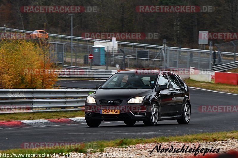 Bild #15425906 - Touristenfahrten Nürburgring Nordschleife (14.11.2021)