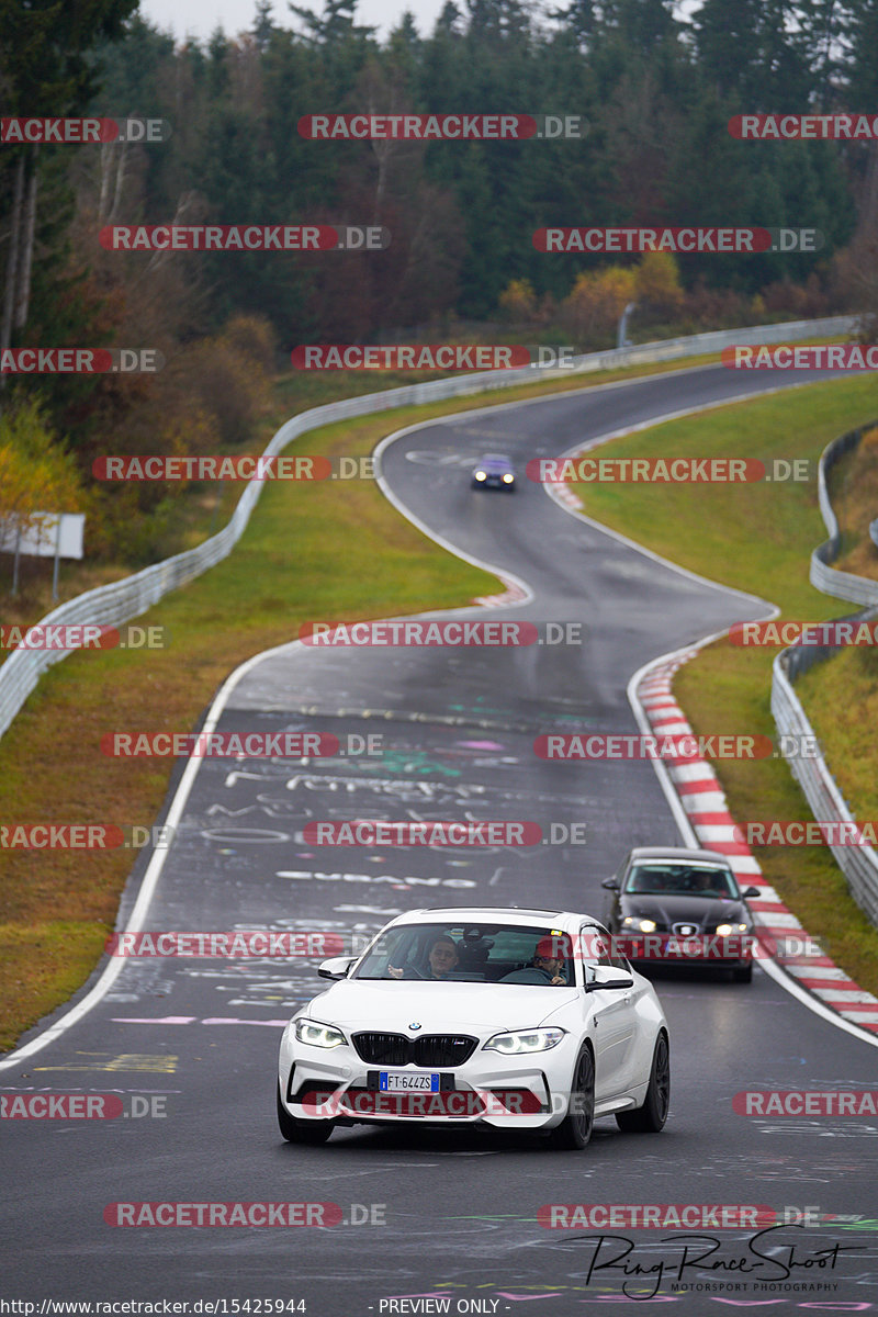 Bild #15425944 - Touristenfahrten Nürburgring Nordschleife (14.11.2021)