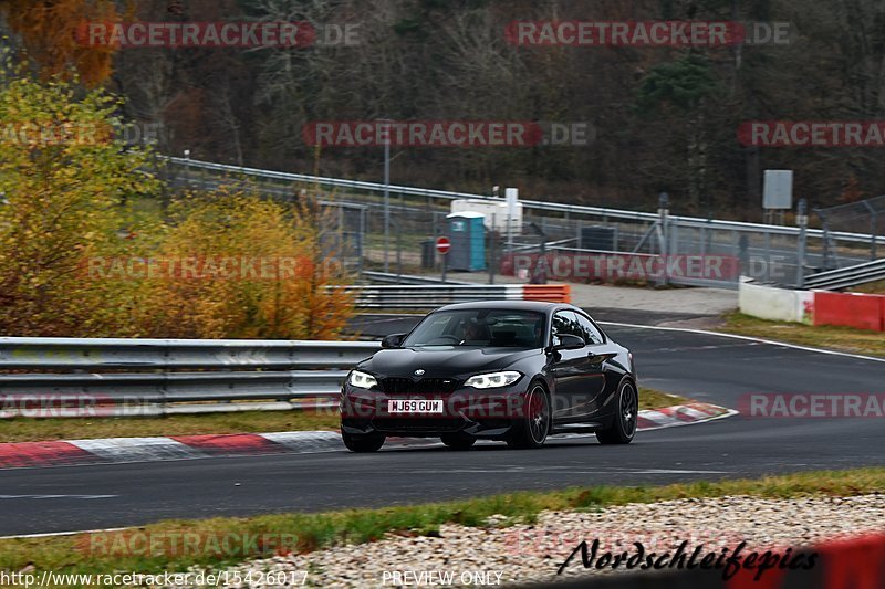 Bild #15426017 - Touristenfahrten Nürburgring Nordschleife (14.11.2021)